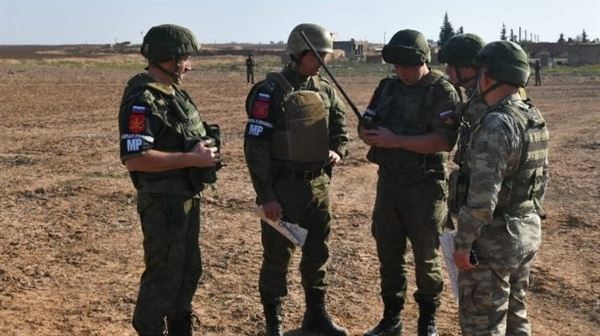 Russia: Euphrates regions normalize in Syria