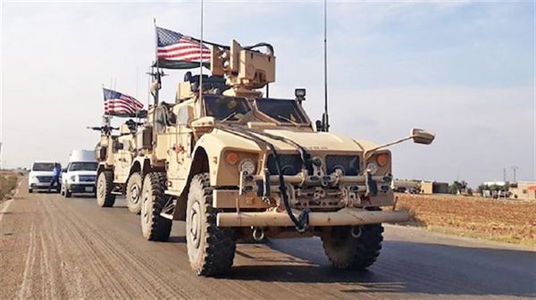 US rebuilding military bases in northeast Syria