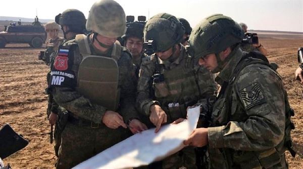 أنقرة: الدورية التركية الروسية الخامسة بشمال سوريا تستمر رغم…