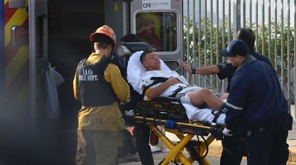 At least two dead, four injured in US high school shooting