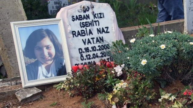 Rabia Naz'ın babasından DNA örneği başvurusu