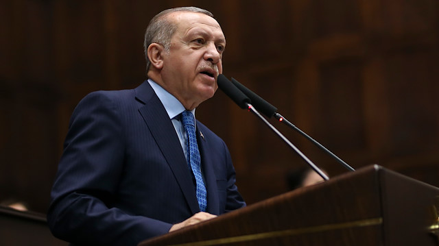 Cumhurbaşkanı Erdoğan'dan Arınç'a tepki: KHK ile ilgili 'facia'…