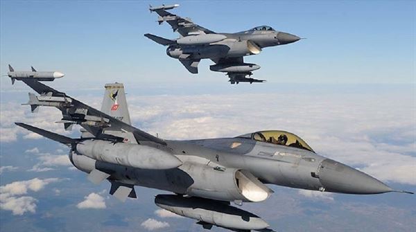 Turkey 'neutralizes' 2 PKK terrorists in northern Iraq