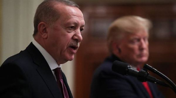 أردوغان: وجهنا ضربة موجعة للأجندة الانفصالية لـ'بي كا كا/ ي ب ك'