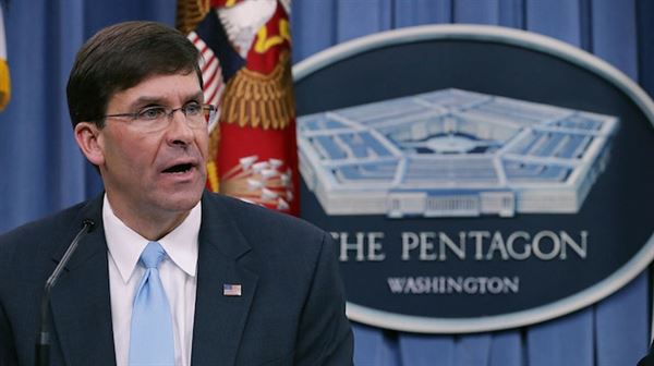 وزير الدفاع الأمريكي: يجب تأمين علاقة متينة مع تركيا