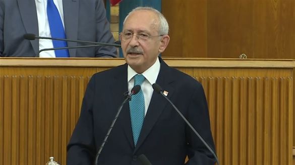 Kılıçdaroğlu: Devleti yönetmek CHP'yi yönetmekten kolay