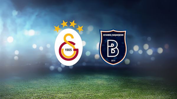 Galatasaray-Başakşehir