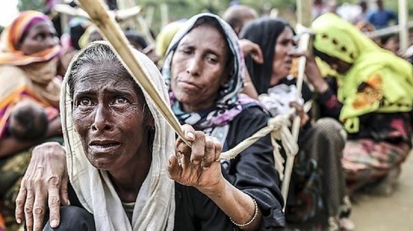 'الأوروبي للروهنغيا' يدعو لإصدار قرار 'دولي' باعتقال قادة جيش ميانمار