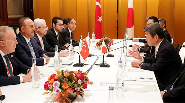Turkey opens consulate in Japan’s Nagoya city