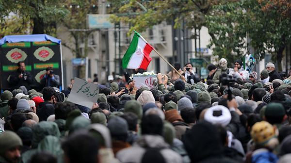 إيران تشكك في أرقام منظمات دولية حول ضحايا الاحتجاجات