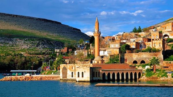 Turkey's Halfeti district must-see location year round