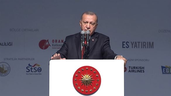 Cumhurbaşkanı Erdoğan: Benim faize alerjim var