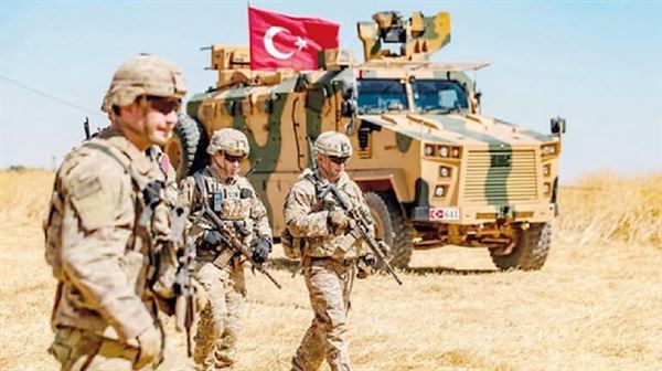 Turkey not resuming military operation in northeast Syria