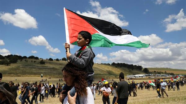 Independence remains an elusive dream for Palestinians