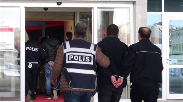 Senior Daesh operative among 7 arrested in Turkey