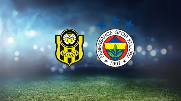 Yeni Malatyaspor-Fenerbahçe
