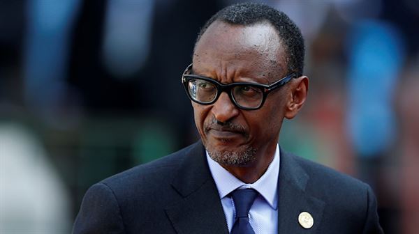 Rwandan President Kagame sacks foreign minister in mini reshuffle