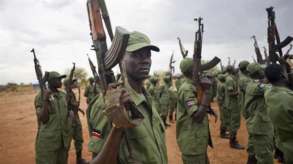 East African body urges South Sudan to implement peace