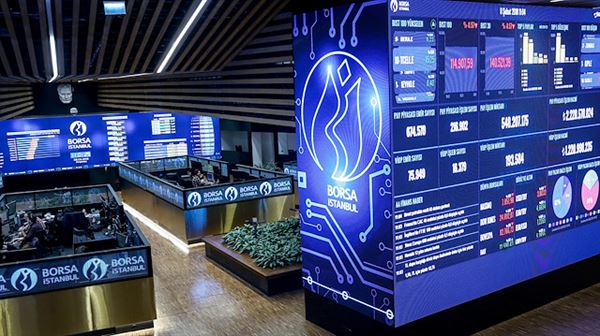 Turkey's Borsa Istanbul up at midweek opening