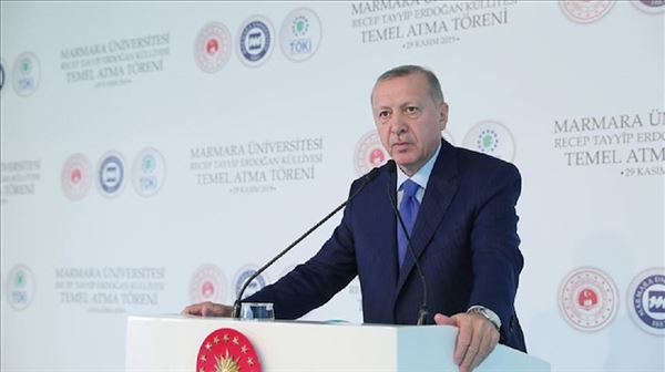 أردوغان: تركيا تشيد 500 وحدة سكنية لضحايا الزلزال بألبانيا