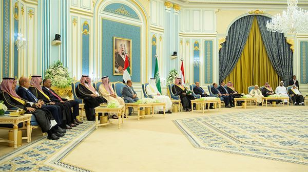 Yemeni government, separatist council sign Riyadh deal