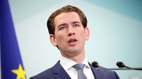 Talks to form coalition government begin in Austria