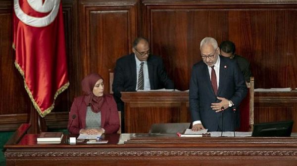 تونس.. انتخاب راشد الغنوشي رئيسا للبرلمان الجديد