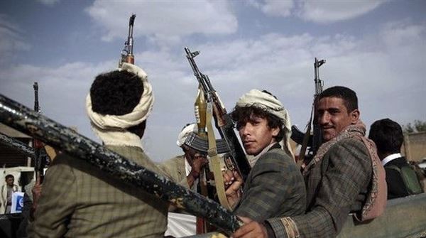رابطة حقوقية يمنية: 1800 مختطف ومخفي في سجون الحوثيين‎