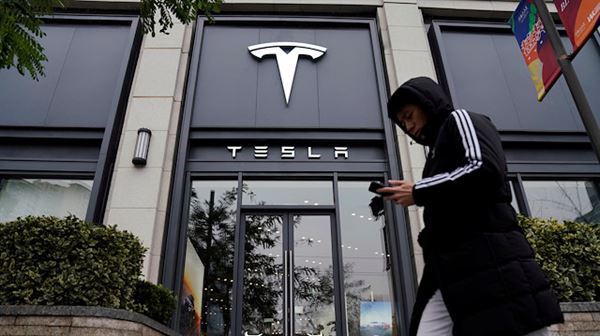 Brexit drove Tesla to pick Berlin over Britain for new factory: report