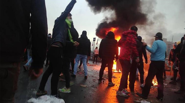 İran'da protestolar: Ekonomik kriz daha ağır sonuçlara yol açabilir