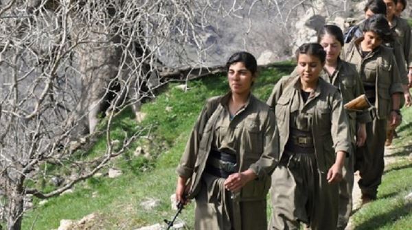 Russian court closes Pro-PKK/YPG organization