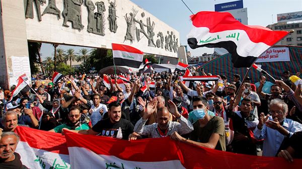 ANALYSIS: No solution in sight for Iraq unrest