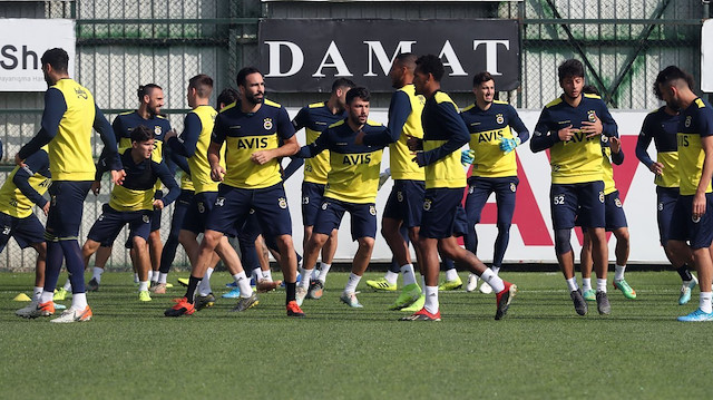Kayserispor'a konuk olacak Fenerbahçe'de 4 eksik