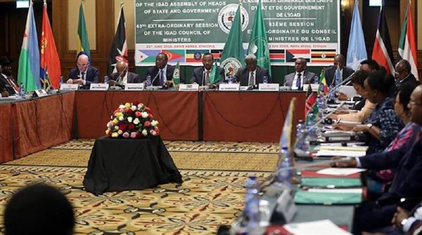 East African leaders discuss Red Sea security