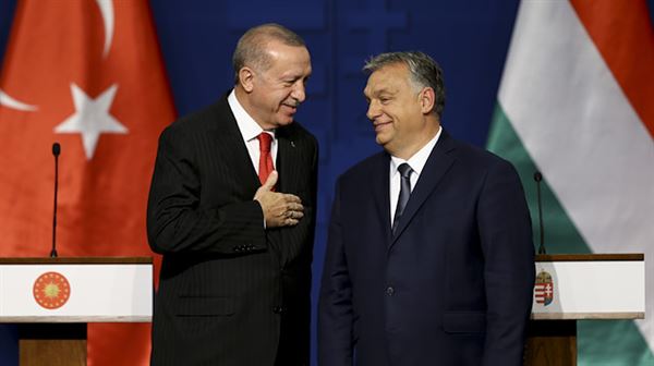 Hungary says migration flow can't be stopped without Turkey