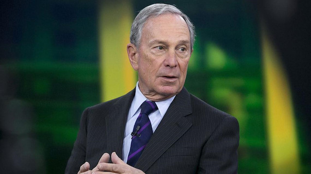 Milyarder Michael Bloomberg 2020 seçimlerine aday