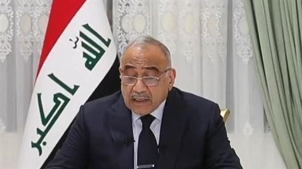 العراق.. عبد المهدي يأمر باعتقال محتجين يقطعون طرقا حيوية