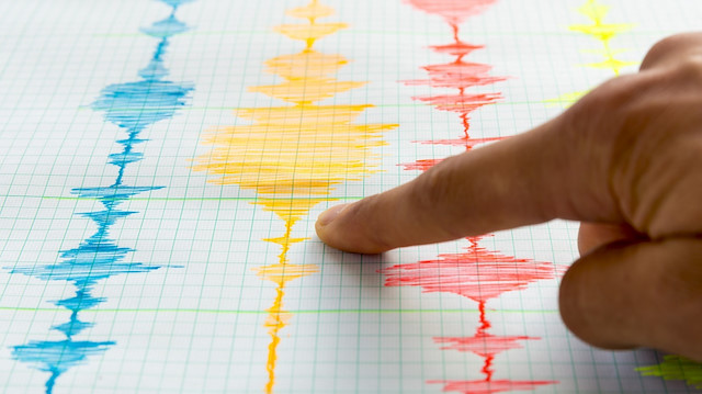 İzmir Çeşme'de 3.0 büyüklüğünde deprem