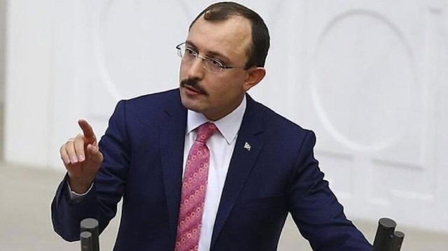 AK Parti Grup Başkanvekili Mehmet Muş'tan kanun teklifi açıklaması