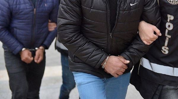 Turkey arrests nine suspected YPG/PKK terrorists