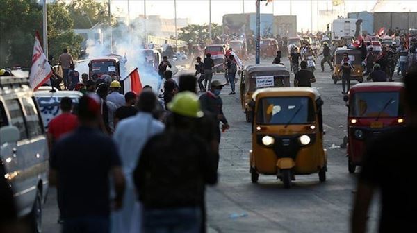 قائد الجيش في بغداد: إعادة فتح جميع طرق العاصمة