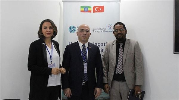 Turkish body offers advanced health training in Ethiopia