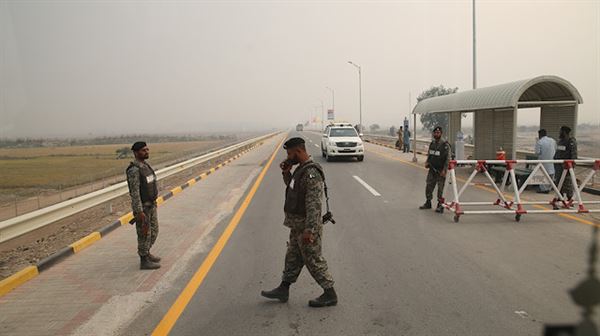 Pakistan opens Kartarpur border for Indian Sikh pilgrims