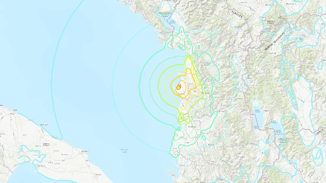 Arnavutluk'ta 6.4 büyüklüğünde deprem: Deprem birçok Avrupa ülkesinde…