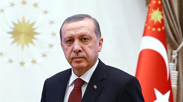 Erdoğan'dan Kırım Tatar Türklerine destek mesajı
