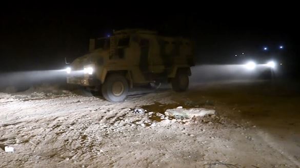 Yoldaki 5 aracı gasp edip, polisimize saldıran HDP'li Milletvekili…