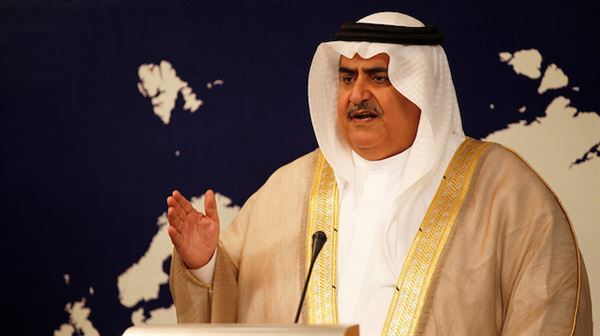 البحرين: دول الخليج لم ولن تطالب بتغيير النظام الإيراني