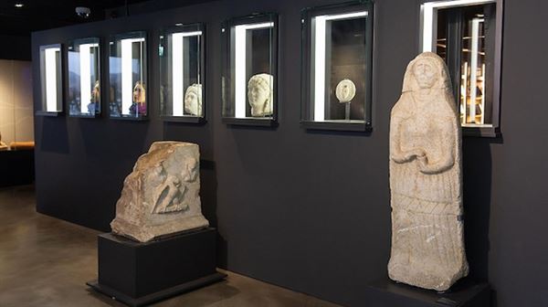 Istanbul exhibit to highlight ancient city Sagalassos