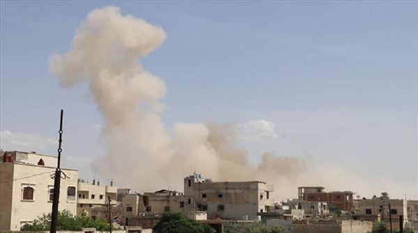 Russian airstrikes kill five civilians in Syria's Idlib