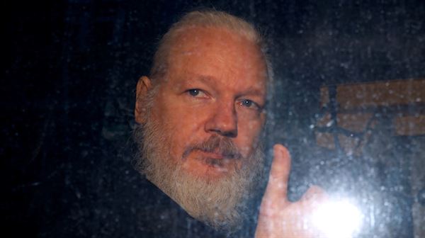 Sweden drops Assange rape investigation after nearly 10 years